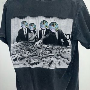 Selling Travis Scott Astro World Staff Tee, basically never used.